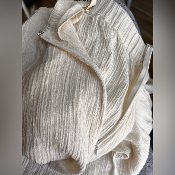 ARIA skirt MARA HOFFMAN - NWOT - S - Beach pool cruise vacation - Picture 6 of 6